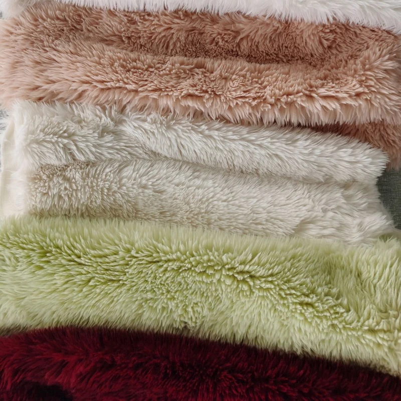 PV Velour / Plush Velvet fabric