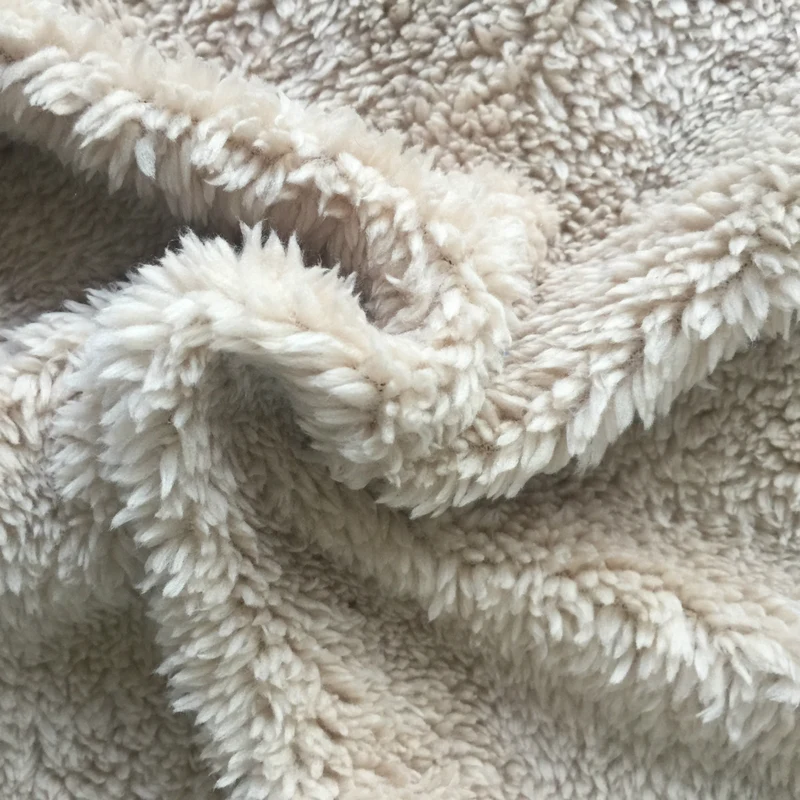 Shumian Fleece / Comfort Cotton Fleece fabric